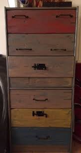 Un Chiffonnier Avec Rast Kallax Ikea Chiffonnier Kallax