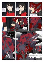 Aiden von is quite an average boy he is 11 (old enough to get a pokemon) and has brown hair, his favorite pokemon is flygon, he gets bullied a lot but things changed. Pokemon Tf Comic 2 Part 2 By Tfhellhole On Deviantart