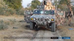 The name boko haram is usually translated as western education is forbidden. Iswap Terrorists Reportedly Capture Newly Inducted Nigerian Army Armoured Vehicle Newzandar News