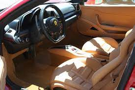 Buying an italian supercar is the dream of every young child with a ferrari poster on their wall but with m. Test Drive 2011 Ferrari 458 Italia Our Auto Expert