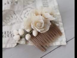 Maybe you would like to learn more about one of these? Wax Flowers Diy Tutorial Youtube