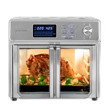 Kalorik Maxx 26 Quart Digital Air Fryer Oven Afo 46045 Ss Walmart Com Walmart Com