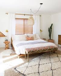 Boho Bedroom Decor With Rattan Light Urban Outfiters Bedroom Bohemian Bedroom Decor Rustic Bedroom