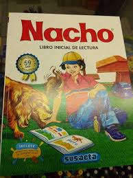 20 lecturas para medir velocidad de lectura Libro Nacho Libro Nacho Ecuatoriano Dissanty