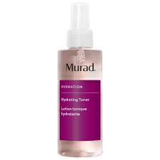 Kleem organics firming eye cream is the #1 product on this list because of its accuracy! Hydrating Toner Murad Sephora