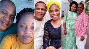 This is following the recent paternity scandal involving the gospel singer and a certain mayegun olaoye. When I Have Issues With My Hubby I Apologise First Cook Great Meals I Can T Do Without Him Tope Alabi Theinfong