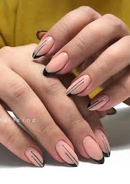 Marble effect is one of the most popular acrylic nail designs. 56 Lovely Acrylic Almond Shaped Nails To Inspire You This Summer Page 36 Of 55 Latest Fashion Trends For Woman In 2021 Almond Acrylic Nails Classy Acrylic Nails Short Acrylic Nails Designs