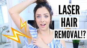 So, ipl and laser hair removal is not recommended for teens. Laser Hair Removal First Impression Does Laser Hair Removal Hurt Youtube