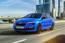 Skoda Rapid 2020: El Scala destinado a Asia