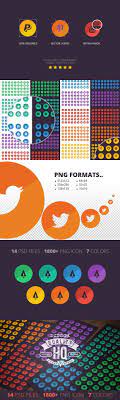 Hq Social Media Icons Set Social Media Icons Social Icons Icon Set