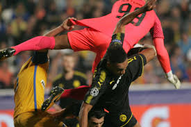 Game played at 4 may 2021. Dortmund Apoel Preview A Must Win In The Champions League Fear The Wall