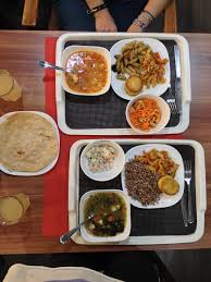 Karaganda has the population of about 457,000 (2009) on the territory of 543 sq.km. Rada K Karagandy Restaurant Happycow