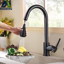 Choose a bar seat that's appropriate for the height of your counter. Black Pull Down Kitchen Faucet Tap Single Handle Oil Rubbed Bronze Kitchen Sink Mixer Tap 2 Pattern Shower Spout Hot Cold Faucet Kitchen Faucets Aliexpress