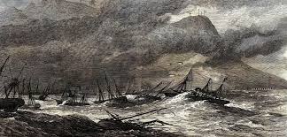 300-Year-Old Letters Reveal Hurricanes ...