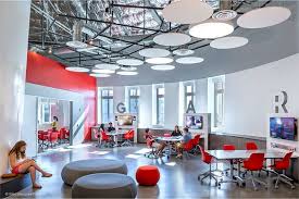 Image Result For Creative Spaces For Entrepreneurial College Classes Interior Design School School Interior Interior
