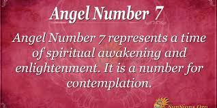 Angel Number 7 Meaning Find Out Why It Is Appearing For You Angel Number 7 Angel Numbers Angel Number Meanings