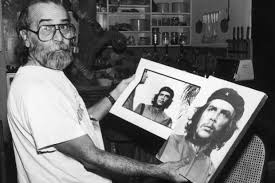 Ernesto rafael guevara de la serna. Where Did The Famous Portrait Of Che Guevara Come From Historyextra