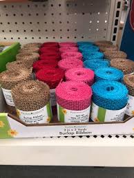 This super easy burlap wreath tutorial will have you all ready for fall. Dollar Tree Must Have Items For The Shabby Tree The Shabby Tree