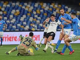 Marco di bello, italy avg. Napoli Atalanta 0 0 Pagelle Ospina Attento Lozano Solo Pessina Danza Muriel Sfortunato Corriere It