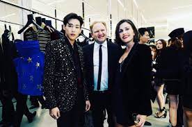 Bambam1a posted on their instagram profile: Jackbampics Auf Twitter Jackson X Fendi Bambam X Ysl ð™¥ð™šð™§ð™›ð™šð™˜ð™© ð™˜ð™¤ð™¢ð™—ð™žð™£ð™–ð™©ð™žð™¤ð™£ð™¨ Jacksonwang Bambam Jackbam