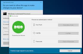 Now you can remain idle on the remote desktop connection as long as you want and you won't be locked out. Duo Authentication For Windows Logon Guide To Two Factor Authentication Duo Security