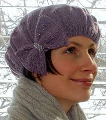 In today's tutorial, you'll learn how to knit a basic french beret, step by step. Beret Knitting Patterns In The Loop Knitting