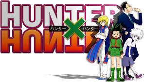 The logos are the property of their owners. Download Hunter X Hunter Image Hunter X Hunter Manga Logo Full Size Png Image Pngkit