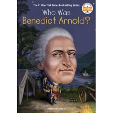 Who Was? Who Was Benedict Arnold?, (Paperback)