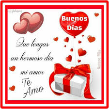Tu Y Yo Mi Amor Buenos Dias Mi Vida Te Amo Como Facebook