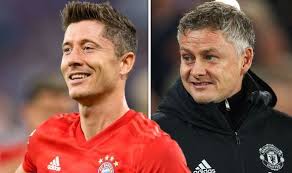 Man utd transfer news live: Man Utd Backed To Complete Robert Lewandowski Transfer In January Window Man United News Now