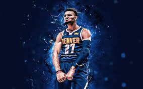 Choose an existing wallpaper or create your own and share it on steam workshop! Download Wallpapers Jamal Murray 4k 2020 Denver Nuggets Nba Basketball Usa Jamal Murray Denver Nuggets Blue Neon Lights Creative Jamal Murray 4k For Desktop Free Pictures For Desktop Free