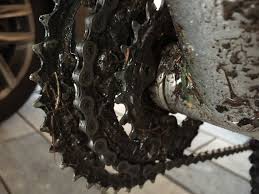 Kette Klemmt Auf Kleinstem Kettenblatt Dadurch Ruckeln Mtb News De