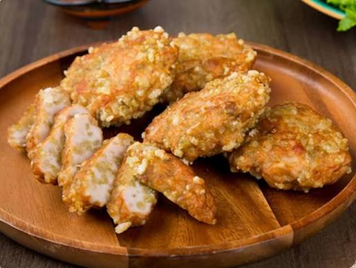 Chả Cốm
