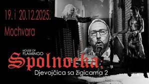 SPOLNOĆKA", još jedan "genijalan", progresivan projekt. Tko voli, nek  izvoli. Nema događaja kojeg "napredna" scena neće izokrenuti i ismijati.  Ok, i to je demokracija.Ali, nije etika i poštovanje.