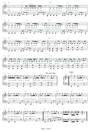 Bruno Mars Just The Way You Are Piano Notes Free Uptown Funk Mark Ronson Bruno Mars Piano Sheet Music Preview 3 Free Piano Sheet Music Piano Chords Song Notes Uptown Funk Piano Sheet Music Free