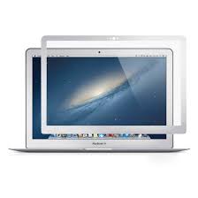Which one do you prefer? Mobigear Kunststoff Displayschutzfolie Silber Apple Macbook Air 13 Zoll Huellendirekt De