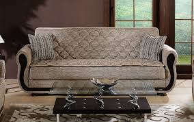 If you d rather not clutter your living space with lots of additional furniture then check out our living room ideas and go for some stylish multi functional storage solutions. Argos Zilkade Storage Sleeper Sofa In Brown By Istikbal