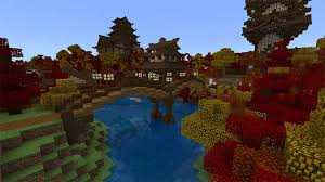The paleolithic age of japan ended around 12,000 bc with the end of the ice age. Ancient Japan Minecraft Map