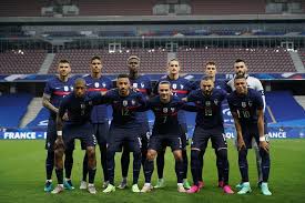 Dominatrice dans l'ensemble, l'équipe de france a effectué un test grandeur nature en vue de l'euro 2020 qui débutera. Edf A Les Bleus Tres Appliques Face Aux Gallois 3 0 Les Titis Du Psg