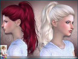 There are so many options available for hair styles in sims 4, whether it be on xbox one, ps4 or pc! The Sims 4 Hairstyles Free Downloads