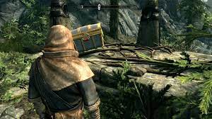Use an amiibo to summon something useful. Skyrim For Switch Here S How To Use Your Amiibos To Unlock Rewards Just Push Start
