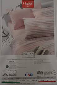 Grazie alla certificazione dei suoi coloranti, gabel è una garanzia per la salute tua, della tua famiglia e anche per la tutela dell'ambiente. Completo Matrimoniale Lenzuola In Flanella Gabel Ceriani Centrotela