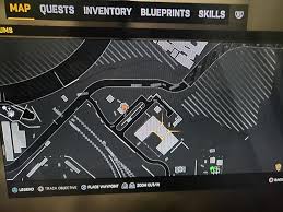 Go Here Kick Blue Box 50 Times And U Get The Korek Machete Dyinglight