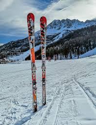 S a n n i o k s a n e n on instagram: Ski In Winter Season Creative Commons Bilder