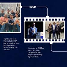 Meet Jose Bonet, an Executive Master in Business Analytics ESADE Alumni  Social, and Co-founder & CEO of Hynts! 🚀 Swipe through the photos to learn  more about Jose's path to becoming an