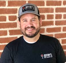 Let's meet the chefs who will be competing for the Master of Fire title at  Paso Wine Fest! Each day this week we will feature one of the five all-star  chefs, and