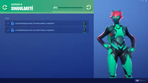 How much is the fortnite season 9 battle pass costs? Fortnite Utopia Mystery Skin Season 9 Millenium