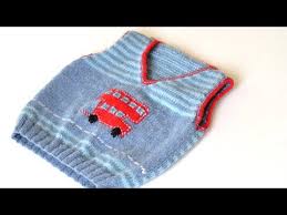 Welcome to the santa barbara knitting studio. Baby Kids Little Red Bus Tank Knitting Pattern By Linda Whaley Knit Studio Www Lindawhaley Co Uk Youtube