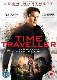 List of new release movies playing on netflix, amazon, itunes, hbo and dvd. Time Traveller Dvd Cover Uk Top 10 Films