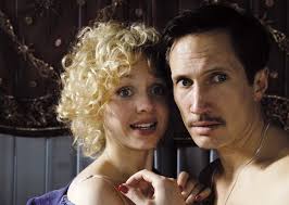 Filmografie Nadja Becker